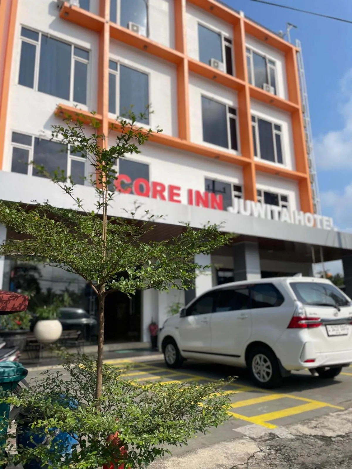 core inn juwita hotel
