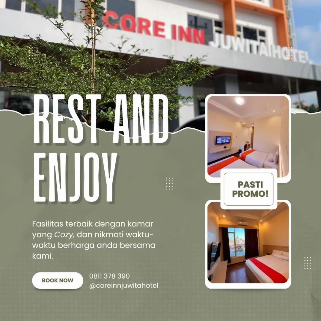 core inn juwita hotel