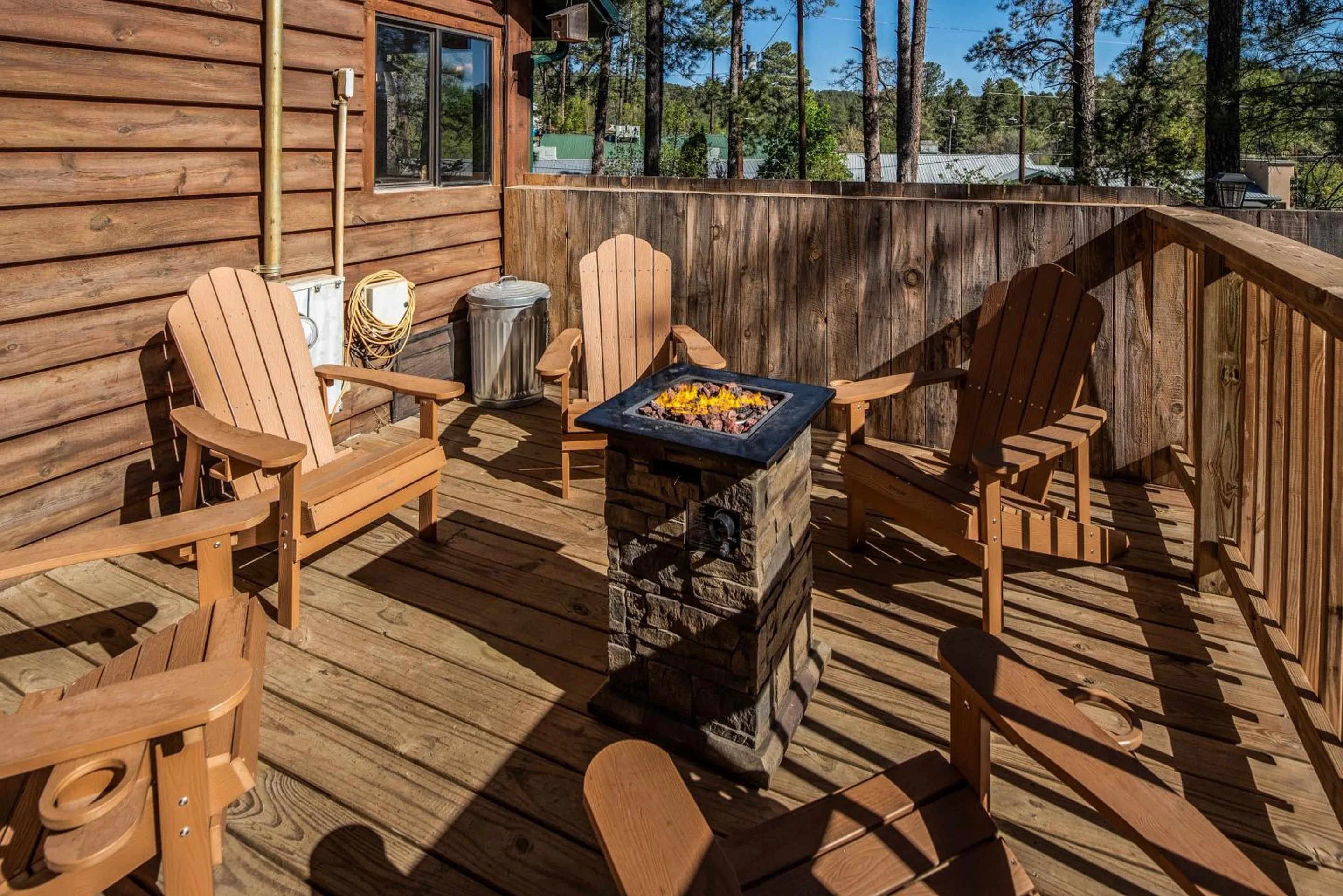 Property building in The Roost Downtown