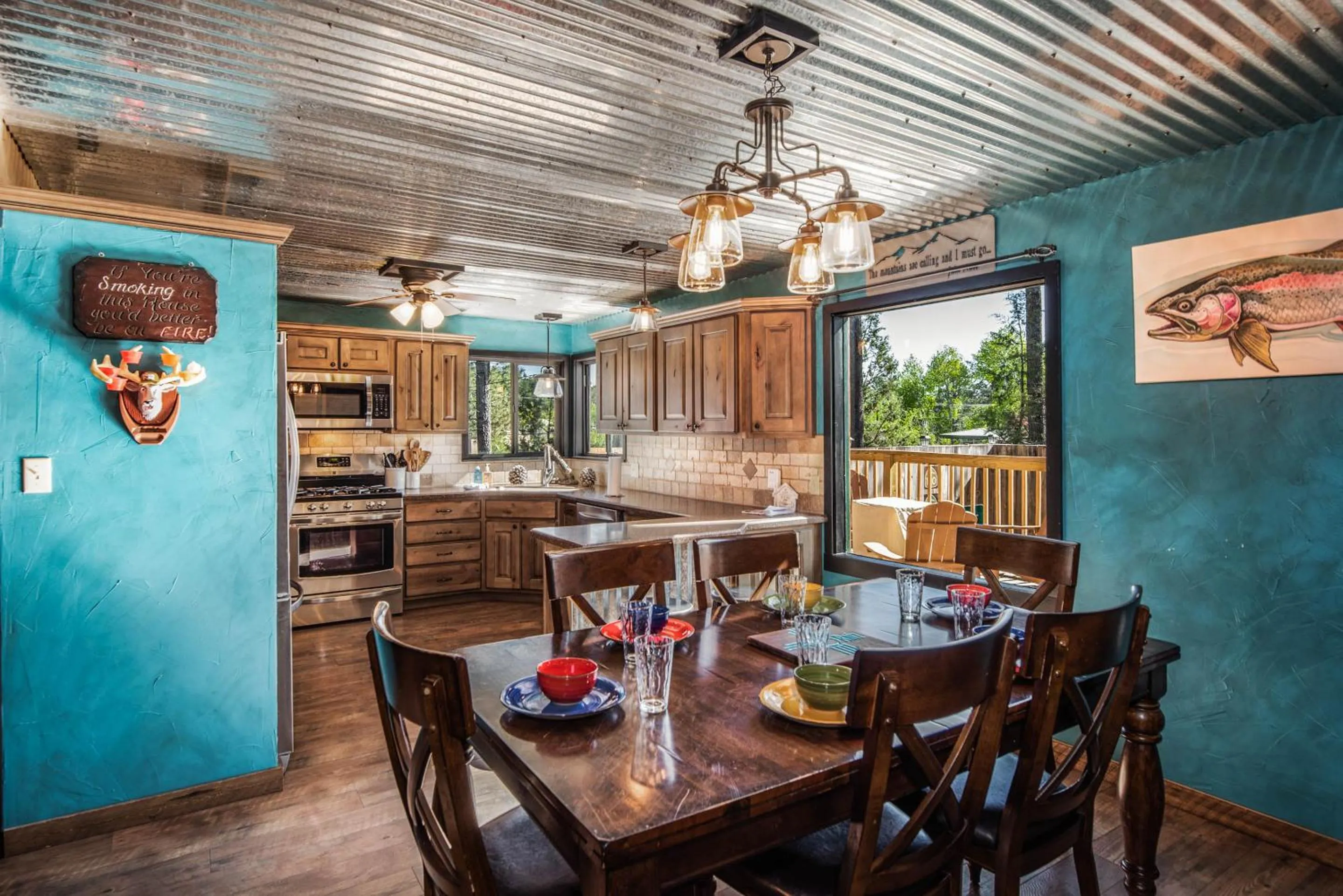 Property building in The Roost Downtown