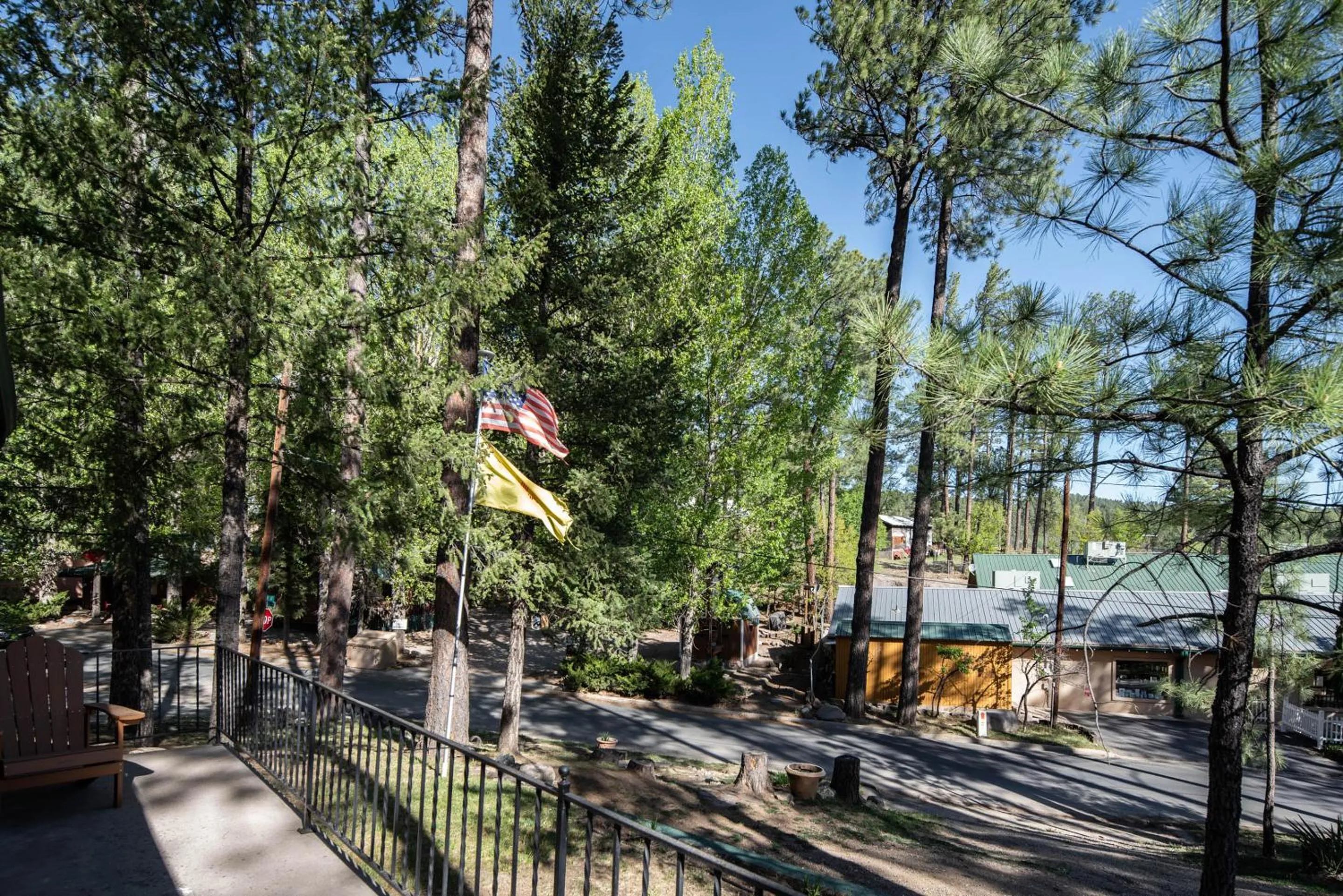 Property building in The Roost Downtown