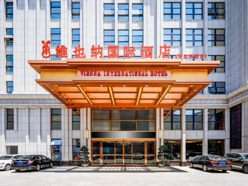 Vienna International Hotel Fujian Quanzhou Jinjiang Airport Vienna International Hotel Fujian Quanzhou Jinjiang Airport