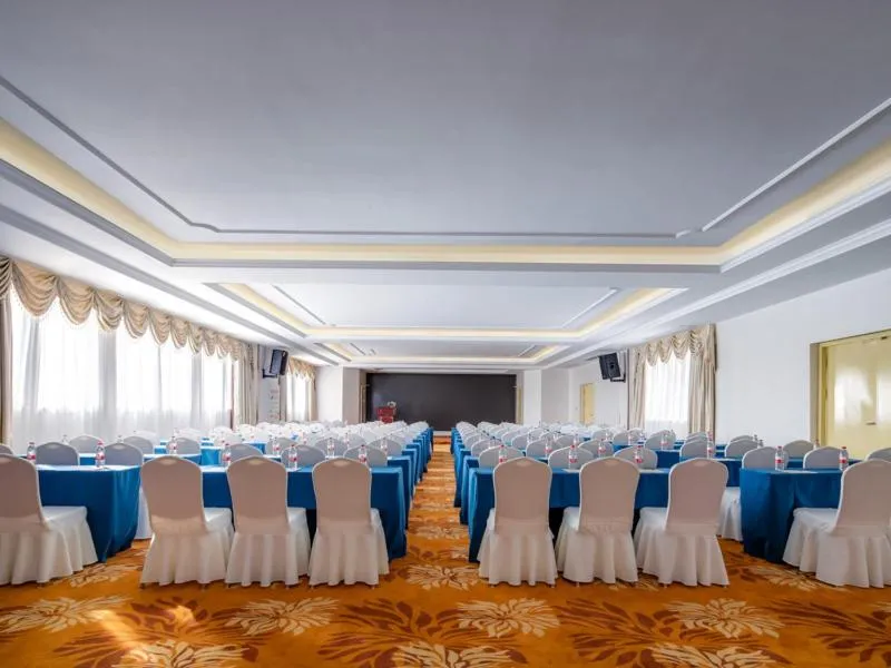 Vienna International Hotel Fujian Quanzhou Jinjiang Airport