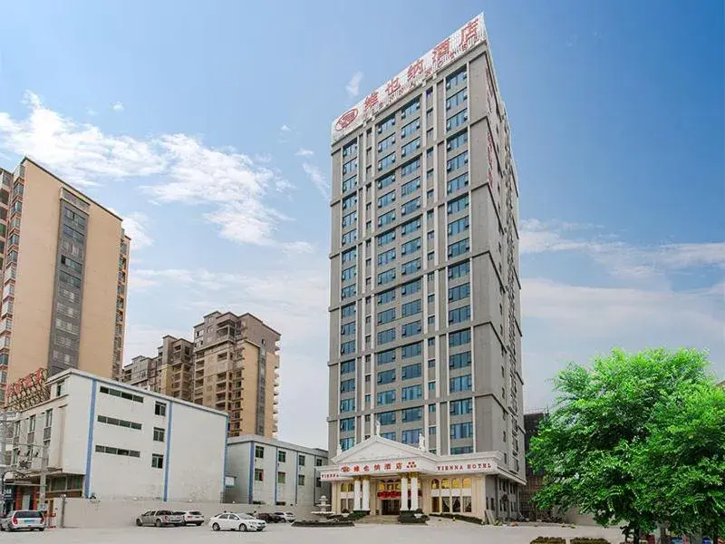 Vienna Hotel Jieyang Rongjiangxincheng Store Vienna Hotel Jieyang Rongjiangxincheng Store