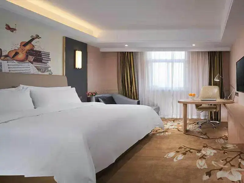 Bed in Vienna Hotel Yichun Administration Center store Bed in Vienna Hotel Yichun Administration Center store