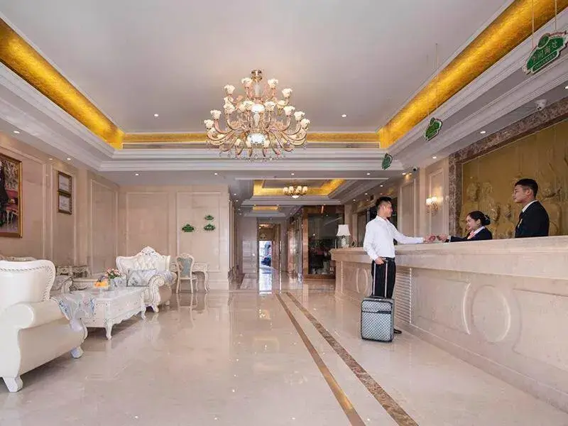 Vienna Hotel Yichun Administration Center store Vienna Hotel Yichun Administration Center store