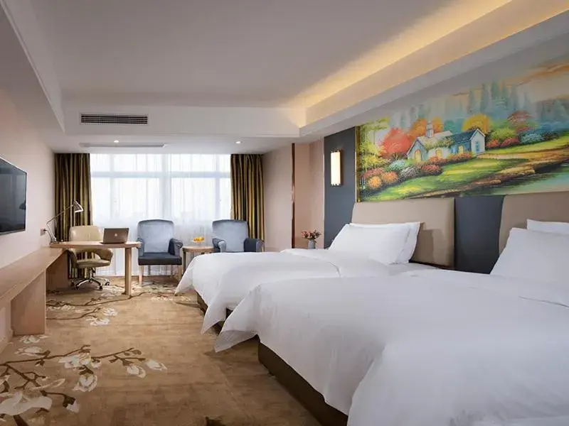 Bed in Vienna Hotel Yichun Administration Center store Bed in Vienna Hotel Yichun Administration Center store