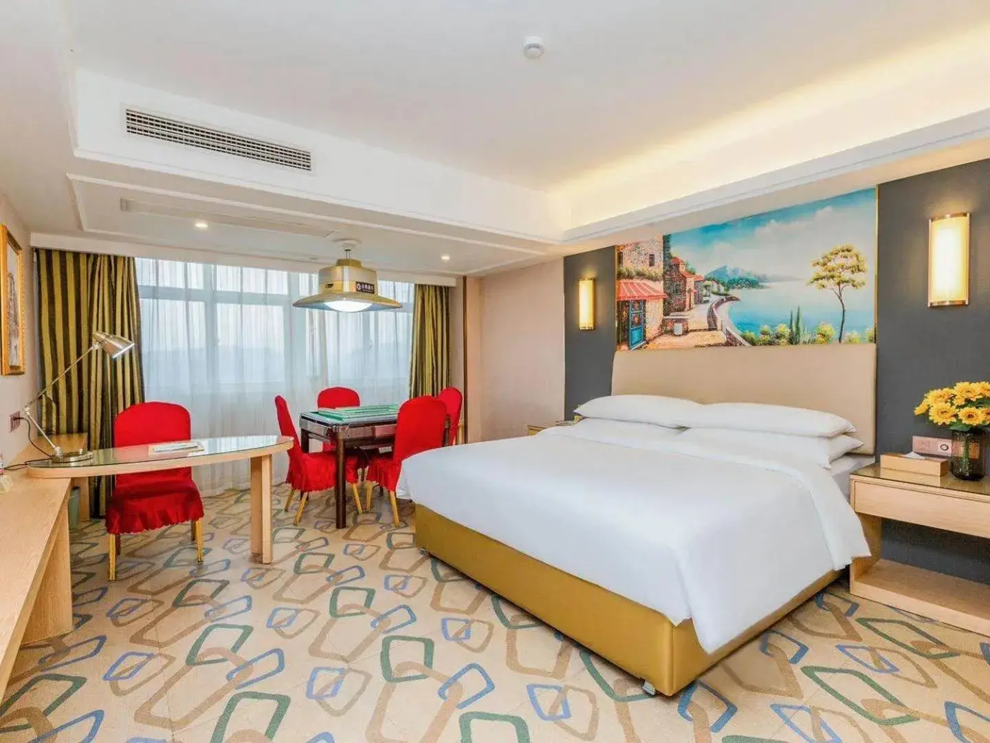 Bed in Vienna Hotel Yichun Administration Center store Bed in Vienna Hotel Yichun Administration Center store