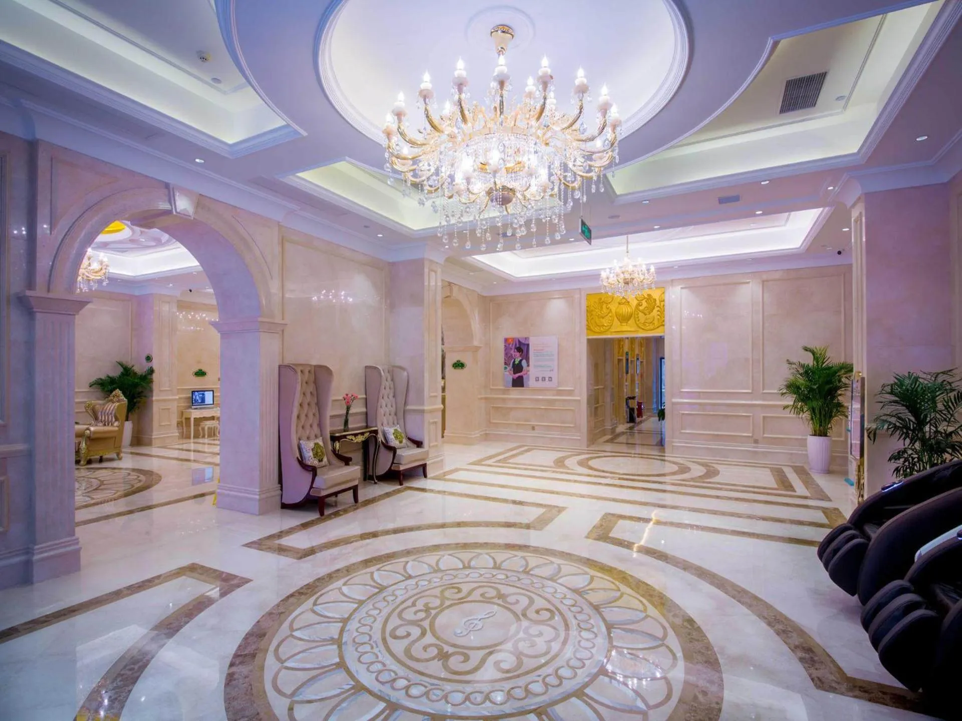 Vienna International Hotel Yichang Gezhouba Sanxia Culture Tiandi