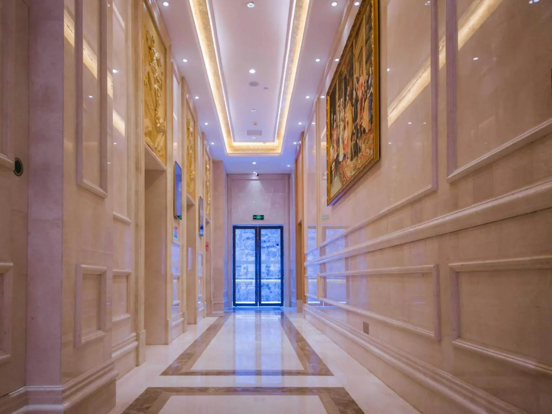 Vienna International Hotel Yichang Gezhouba Sanxia Culture Tiandi Vienna International Hotel Yichang Gezhouba Sanxia Culture Tiandi