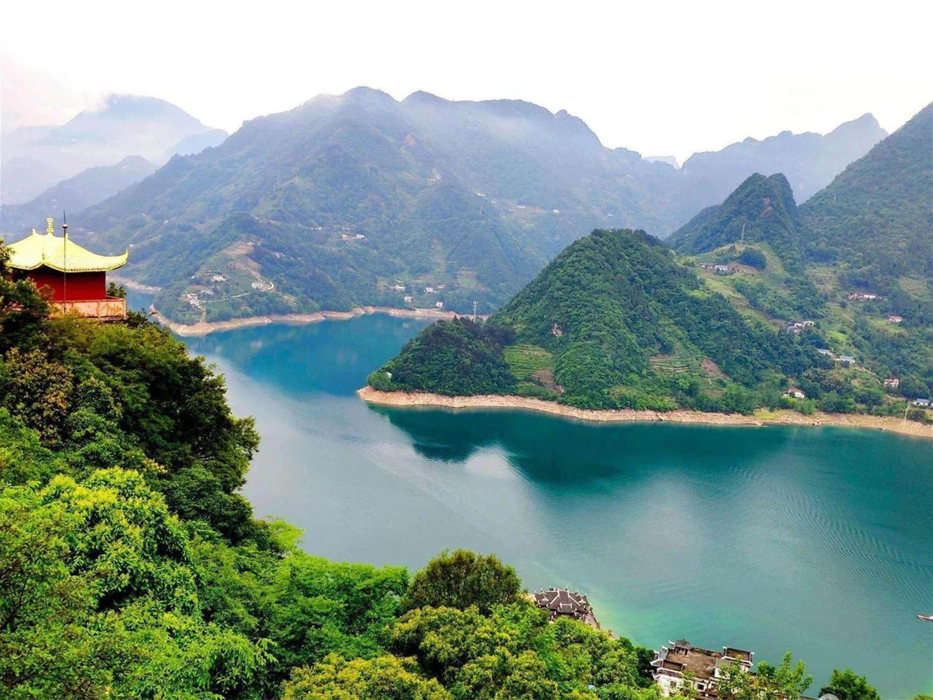 Vienna International Hotel Yichang Gezhouba Sanxia Culture Tiandi