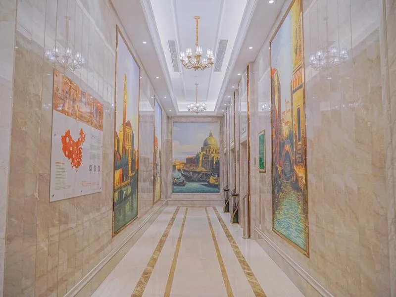 Vienna International Hotel Chongqing Ranjiaba