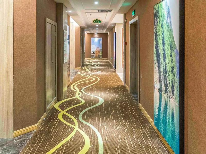 Vienna International Hotel Chongqing Ranjiaba