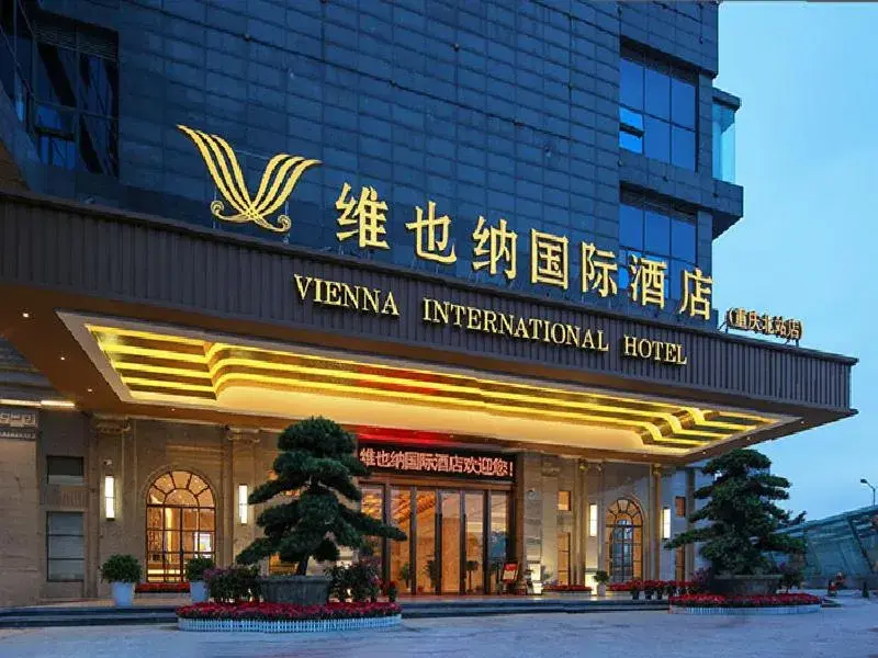Vienna International Hotel Chongqing North Station Vienna International Hotel Chongqing North Station