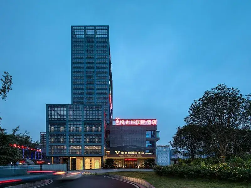 Vienna International Hotel Chongqing North Station Vienna International Hotel Chongqing North Station