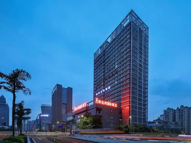 Vienna International Hotel Chongqing North Station Vienna International Hotel Chongqing North Station