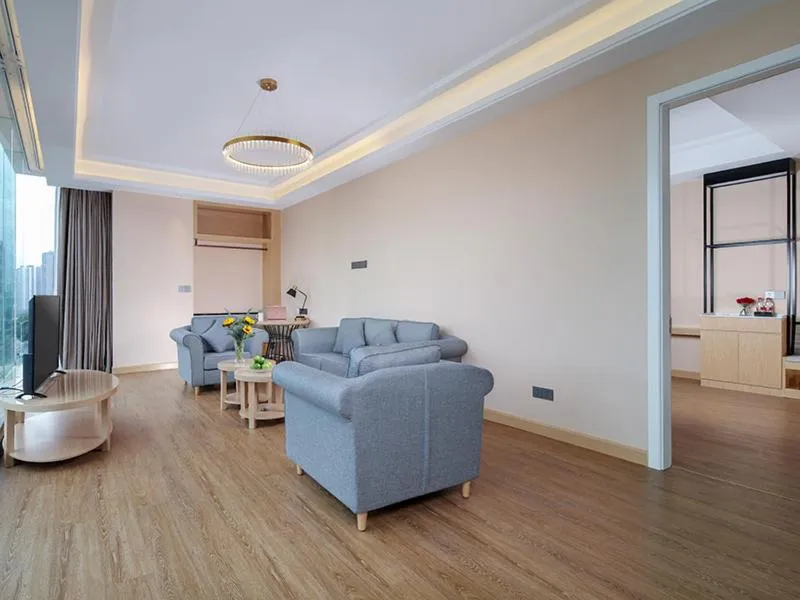 Vienna International Hotel Chongqing North Station