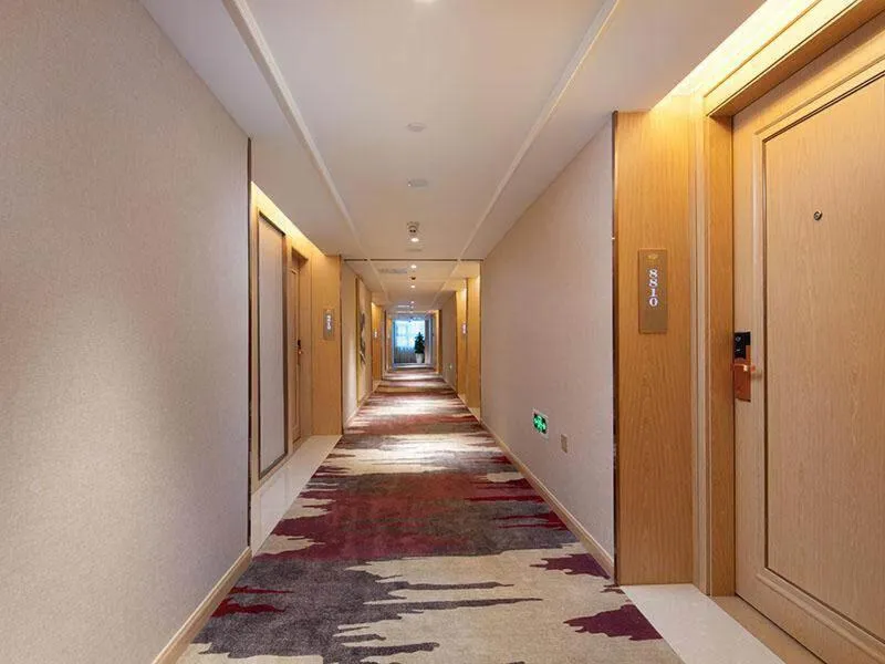 Vienna hotel Hunan Shaoyang Longhui Bus Station