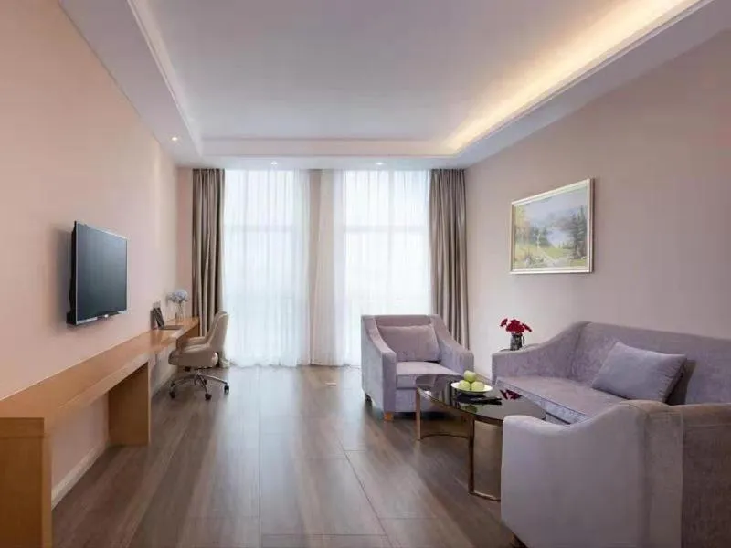 Vienna International Hotel Zhejiang Wuyi Hushan