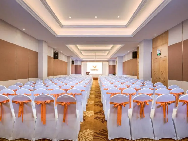 Vienna International Hotel Zhejiang Wuyi Hushan