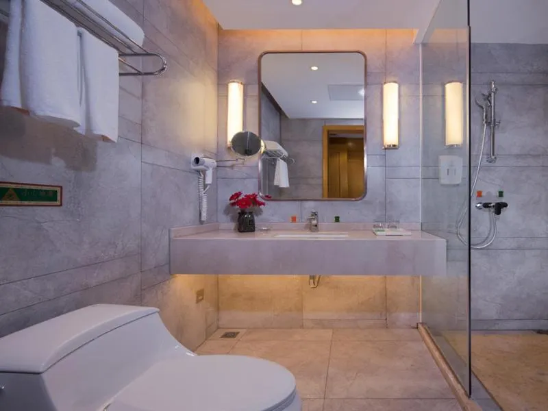 Vienna International Hotel Zhejiang Wuyi Hushan