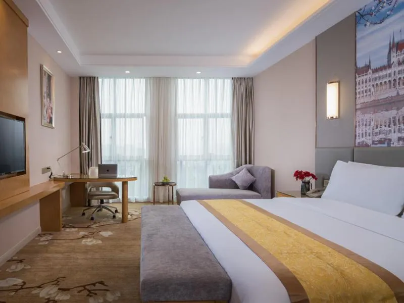 Vienna International Hotel Zhejiang Wuyi Hushan