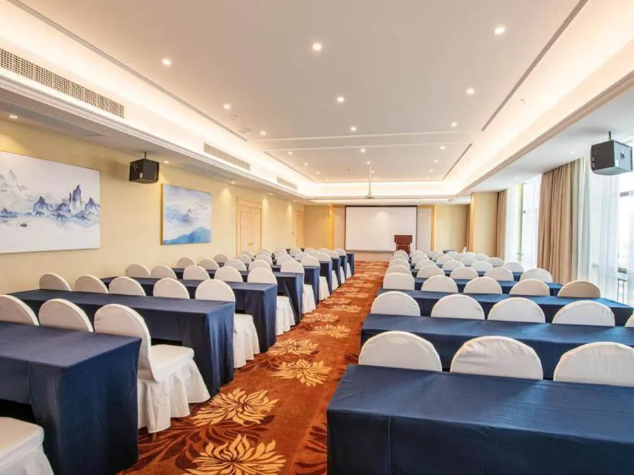 Vienna International Hotel Taizhou Wenling Branch