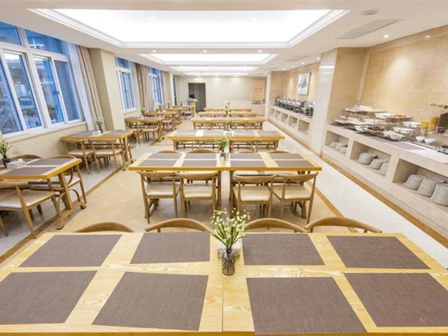 Vienna International Hotel Taizhou Wenling Branch