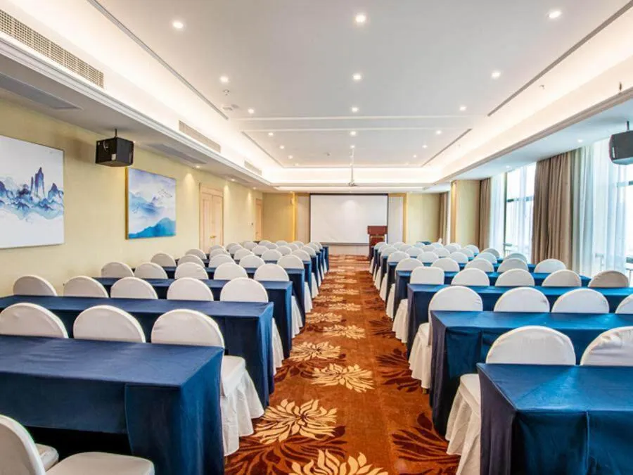 Vienna International Hotel Taizhou Wenling Branch
