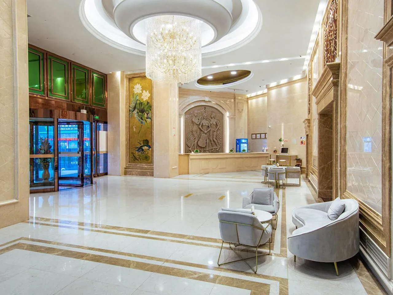 Vienna International Hotel Taizhou Wenling Branch