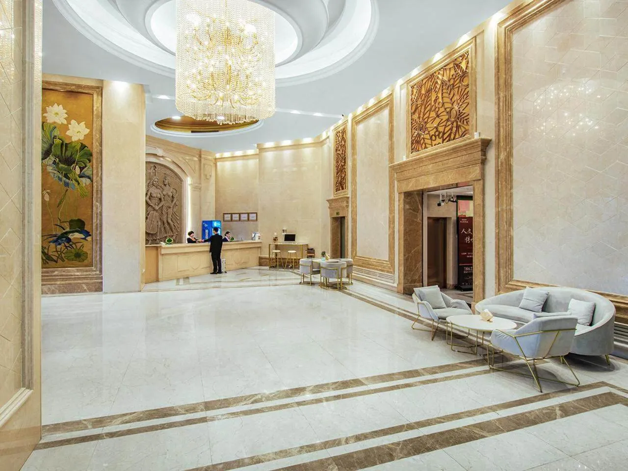 Vienna International Hotel Taizhou Wenling Branch