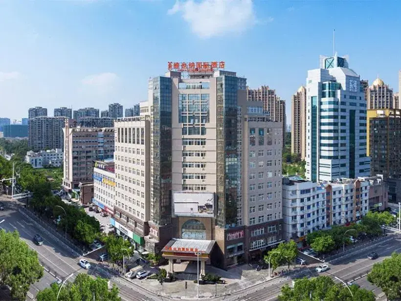 Vienna International Hotel Taizhou Wenling Branch Vienna International Hotel Taizhou Wenling Branch