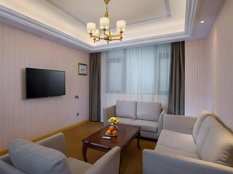 Vienna Hotel Huaidong Road Yuncheng Vienna Hotel Huaidong Road Yuncheng