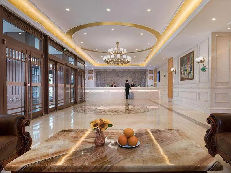 Vienna Hotel Huaidong Road Yuncheng