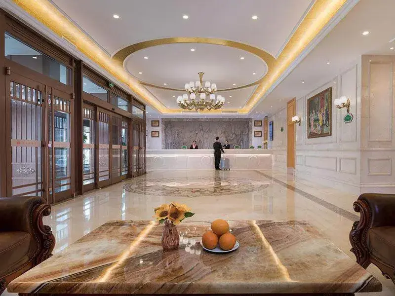 Vienna Hotel Huaidong Road Yuncheng Vienna Hotel Huaidong Road Yuncheng