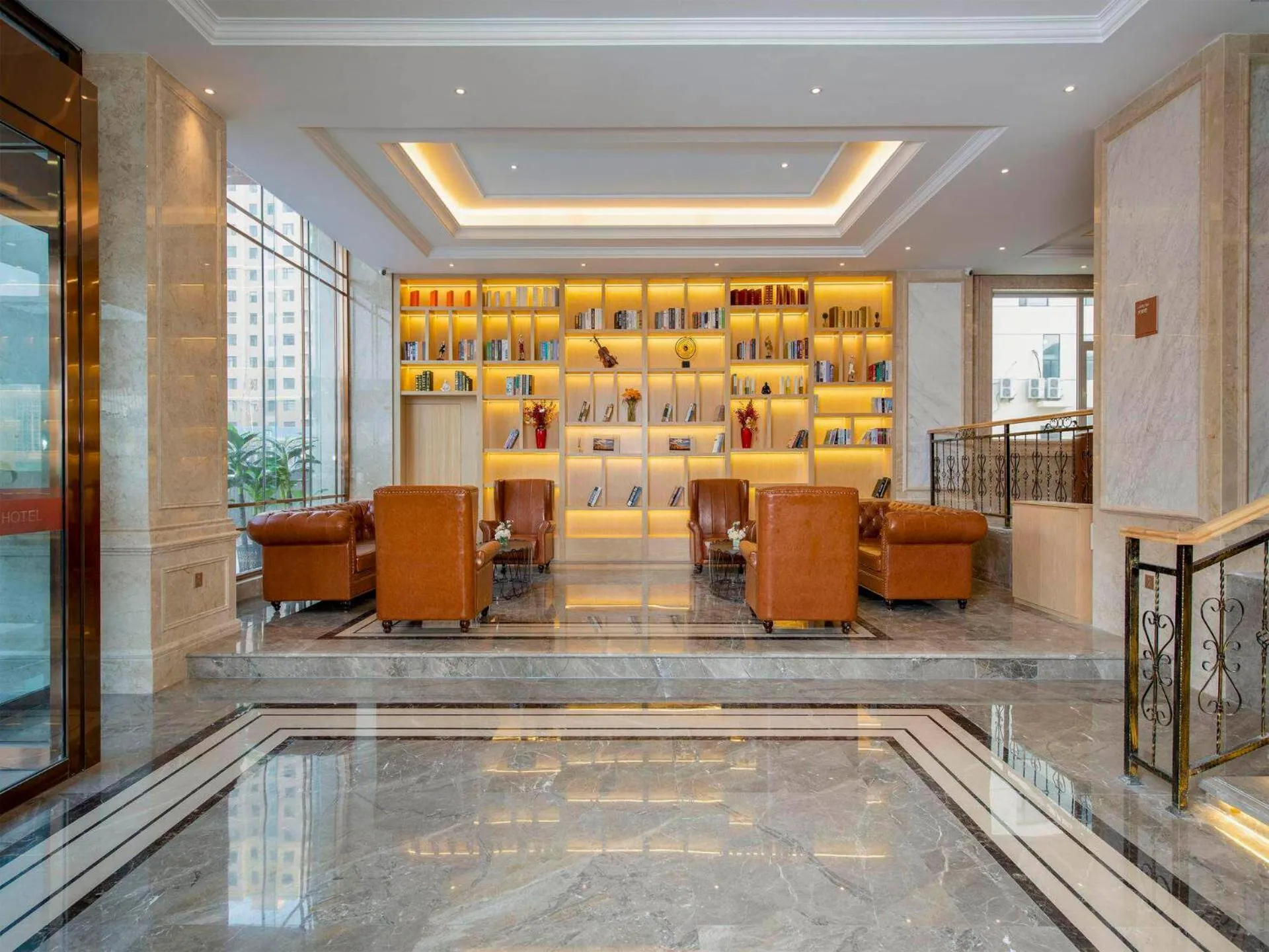 Vienna Hotels Yuncheng Hedong Street Wanda Store