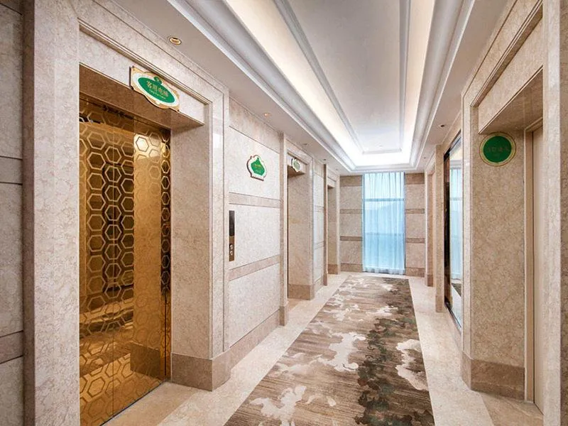 Vienna International Hotel Jiangsu Wuxi Jiangyin Sports Center