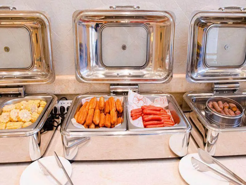 Vienna International Hotel Jiangsu Wuxi Jiangyin Sports Center