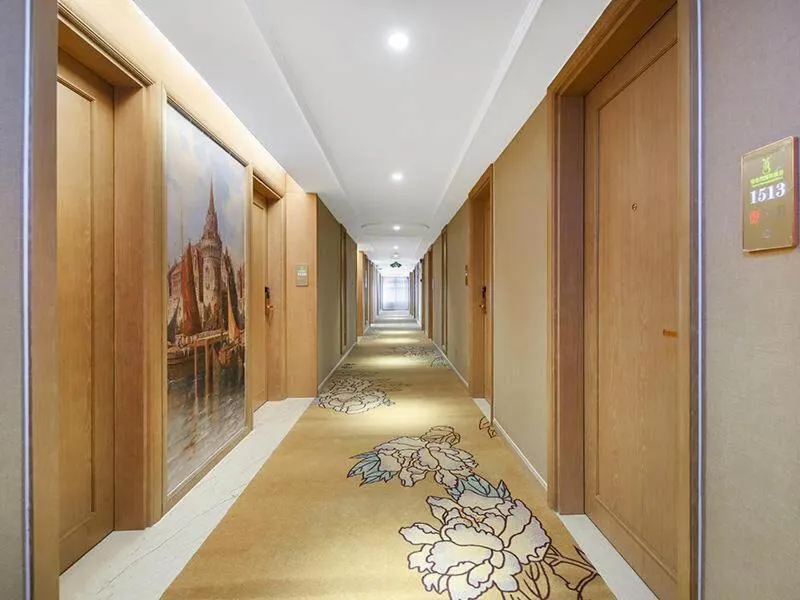 Vienna International Hotel Jurong Huayang