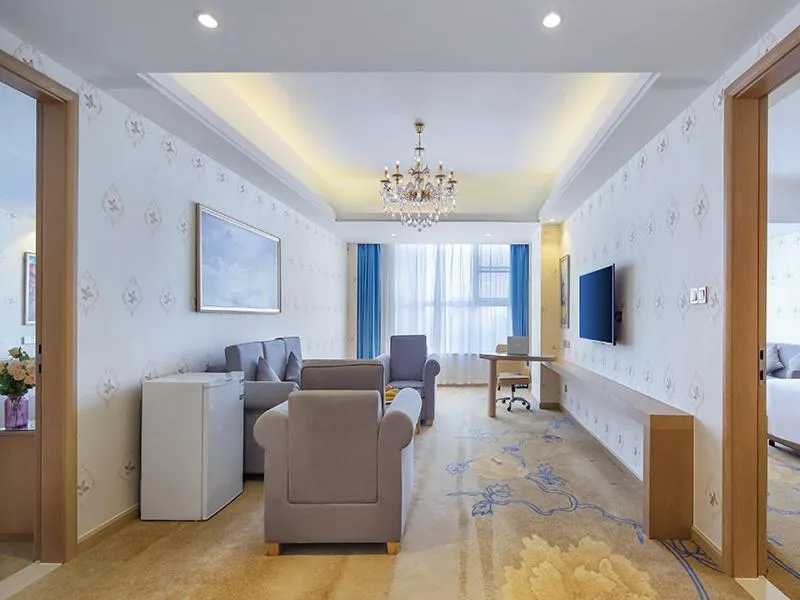 Vienna International Hotel Jurong Huayang