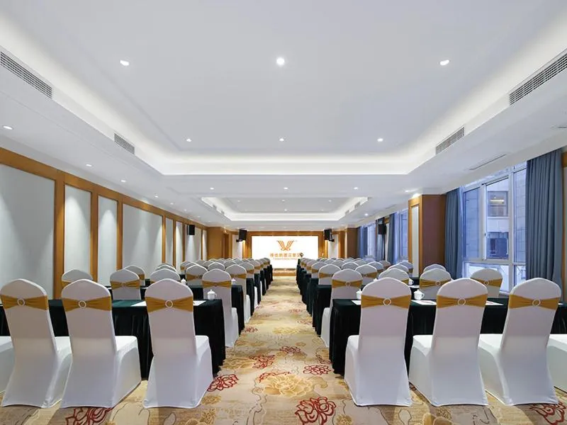 Vienna International Hotel Jurong Huayang