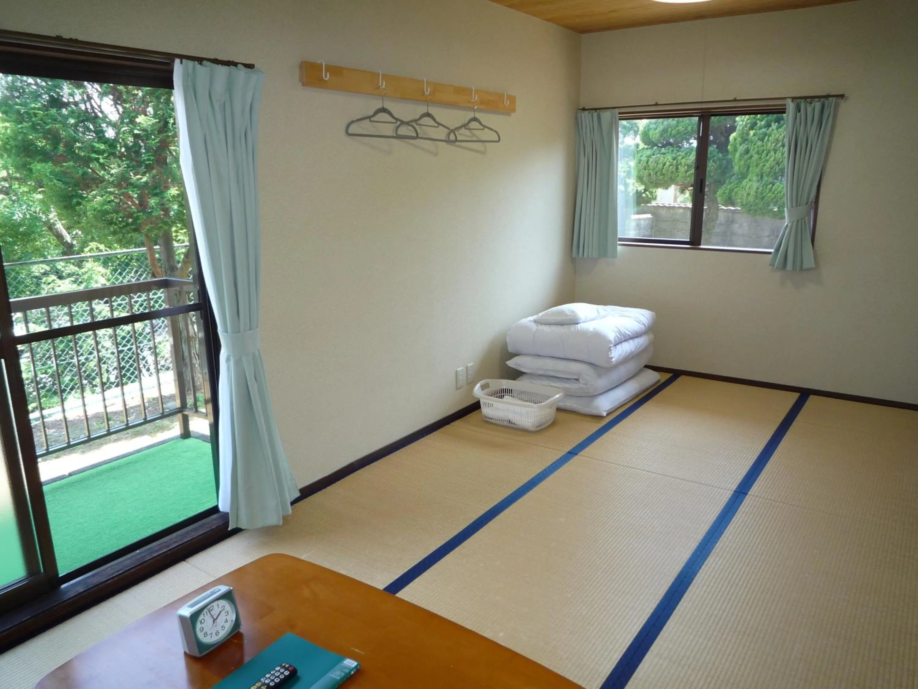 Bedroom, Bed in Tabi No Yado Harusame