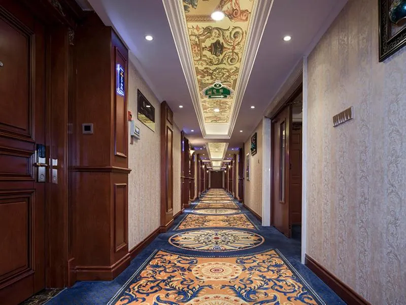 Vienna Classic Hotel Manzhouli Zhongsu Street