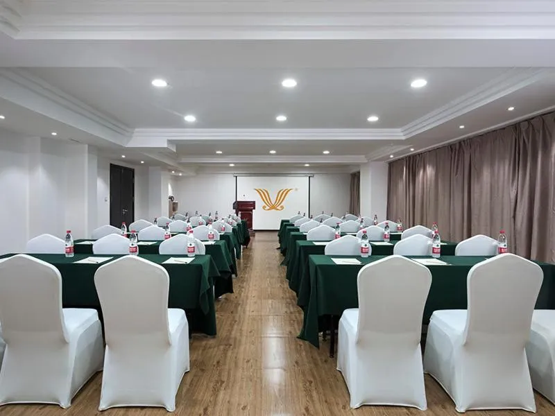 Vienna Classic Hotel Manzhouli Zhongsu Street