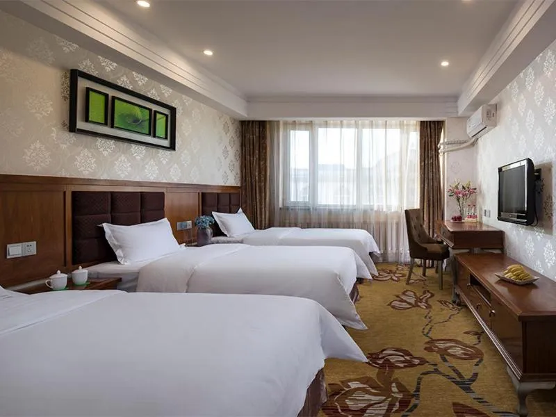 Vienna Classic Hotel Manzhouli Zhongsu Street