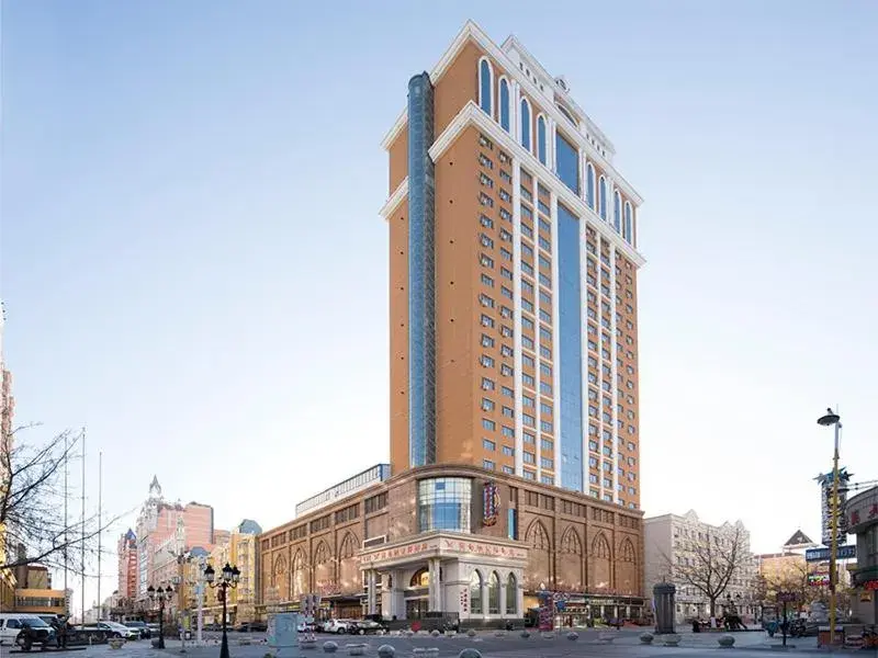 Vienna Classic Hotel Manzhouli Zhongsu Street Vienna Classic Hotel Manzhouli Zhongsu Street