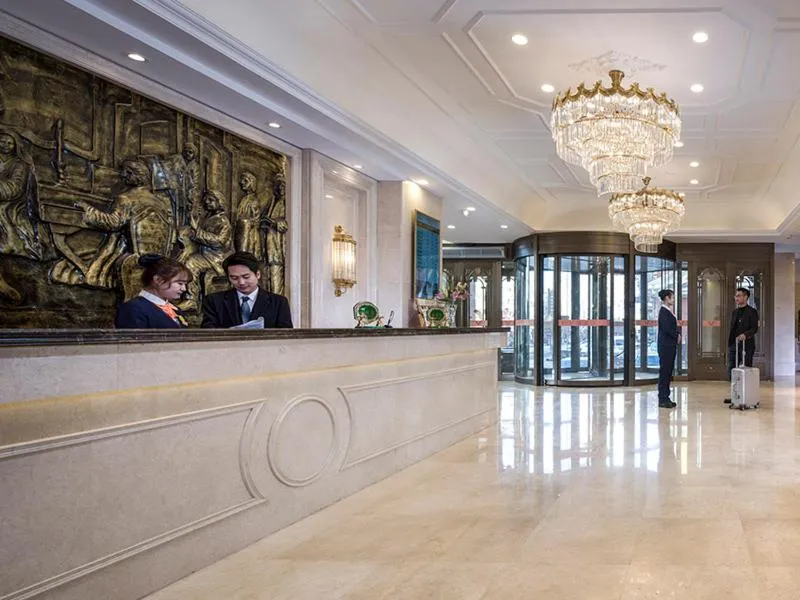 Vienna Classic Hotel Manzhouli Zhongsu Street