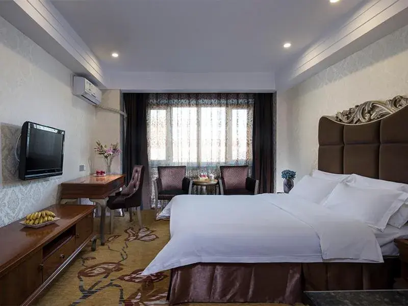 Vienna Classic Hotel Manzhouli Zhongsu Street Vienna Classic Hotel Manzhouli Zhongsu Street