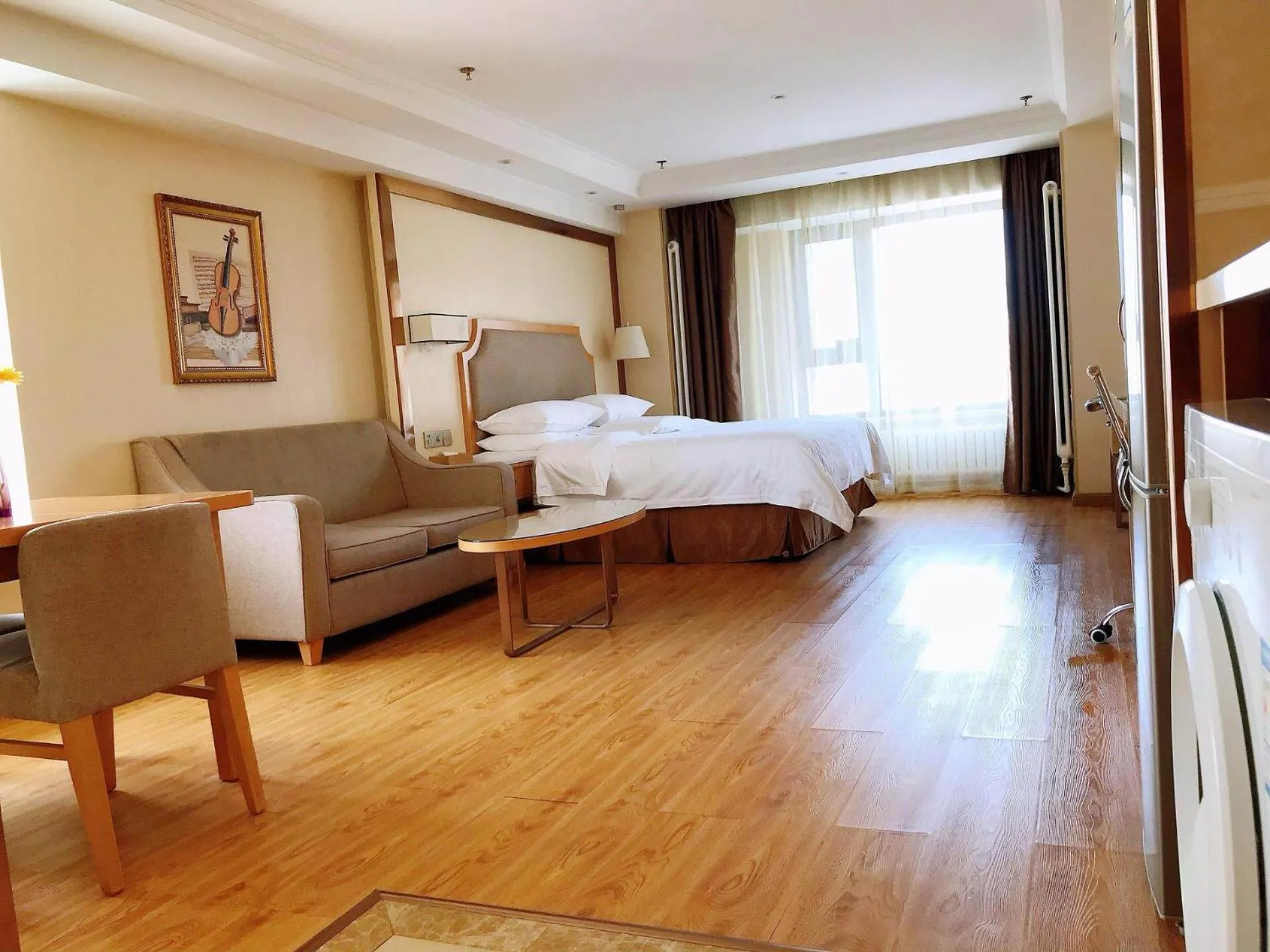 Vienna Hotel Harbin West Railway Station Wanda Plaza