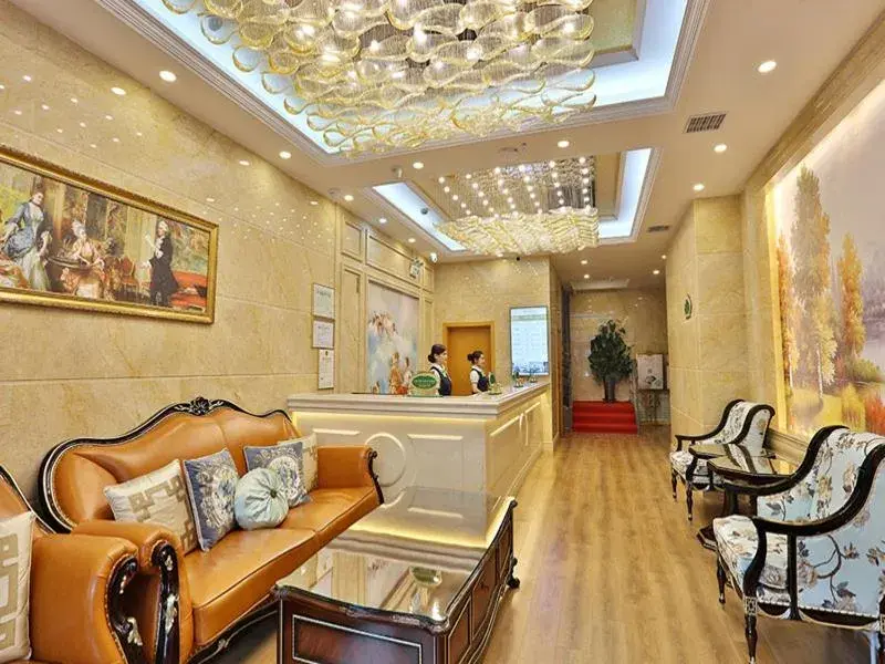 Vienna Hotel Harbin West Railway Station Wanda Plaza Vienna Hotel Harbin West Railway Station Wanda Plaza